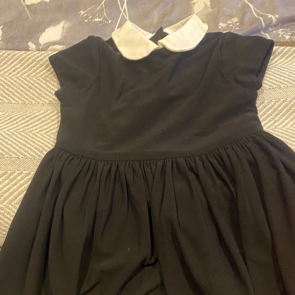 Polo by Ralph Lauren Black and Red Kids Dresses